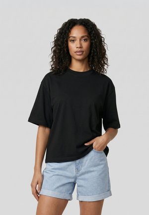 Urban Classics, 2-PACK - T-shirt basique - black black