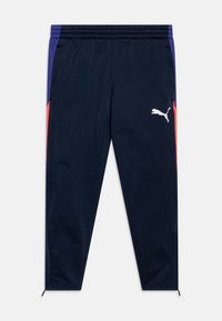 Puma INDIVIDUALLIGA UNISEX SET - Trenirka - club navy