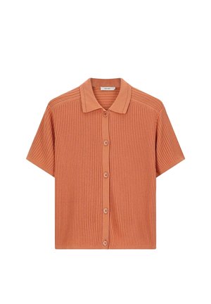 Cardigan - orange
