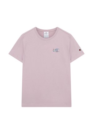 ICONS CREWNECK - Camiseta básica - lilac