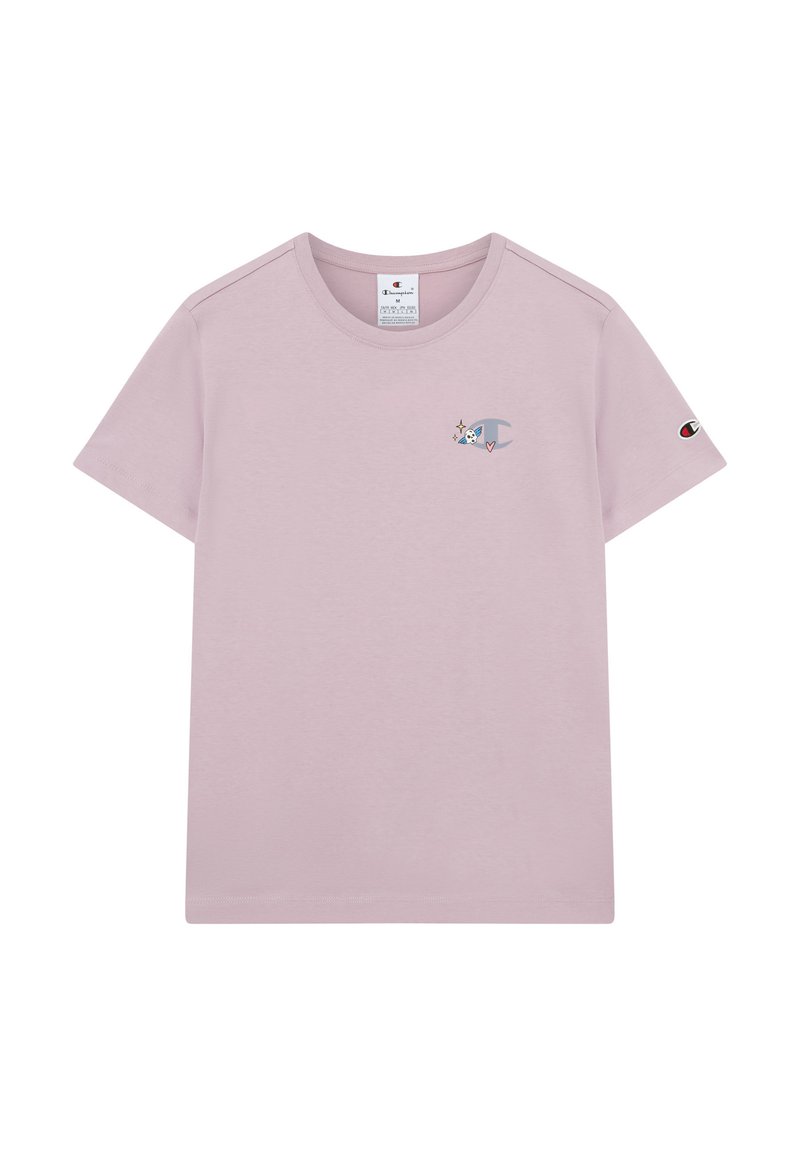 Champion T-shirt basic lila