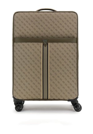NAPOLI 4G-LOGO - Wheeled suitcase - grün