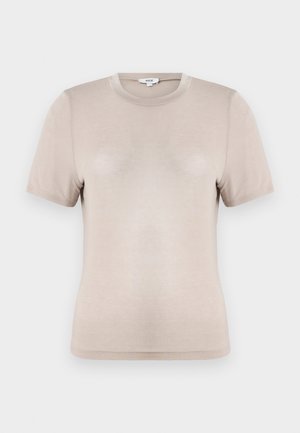 Agolde RONYA TEE - Basic T-shirt - dolphin