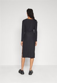 VILA Robe de soirée - black