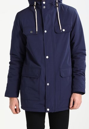 Cappotto invernale - dark blue
