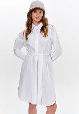 Blousejurk - white