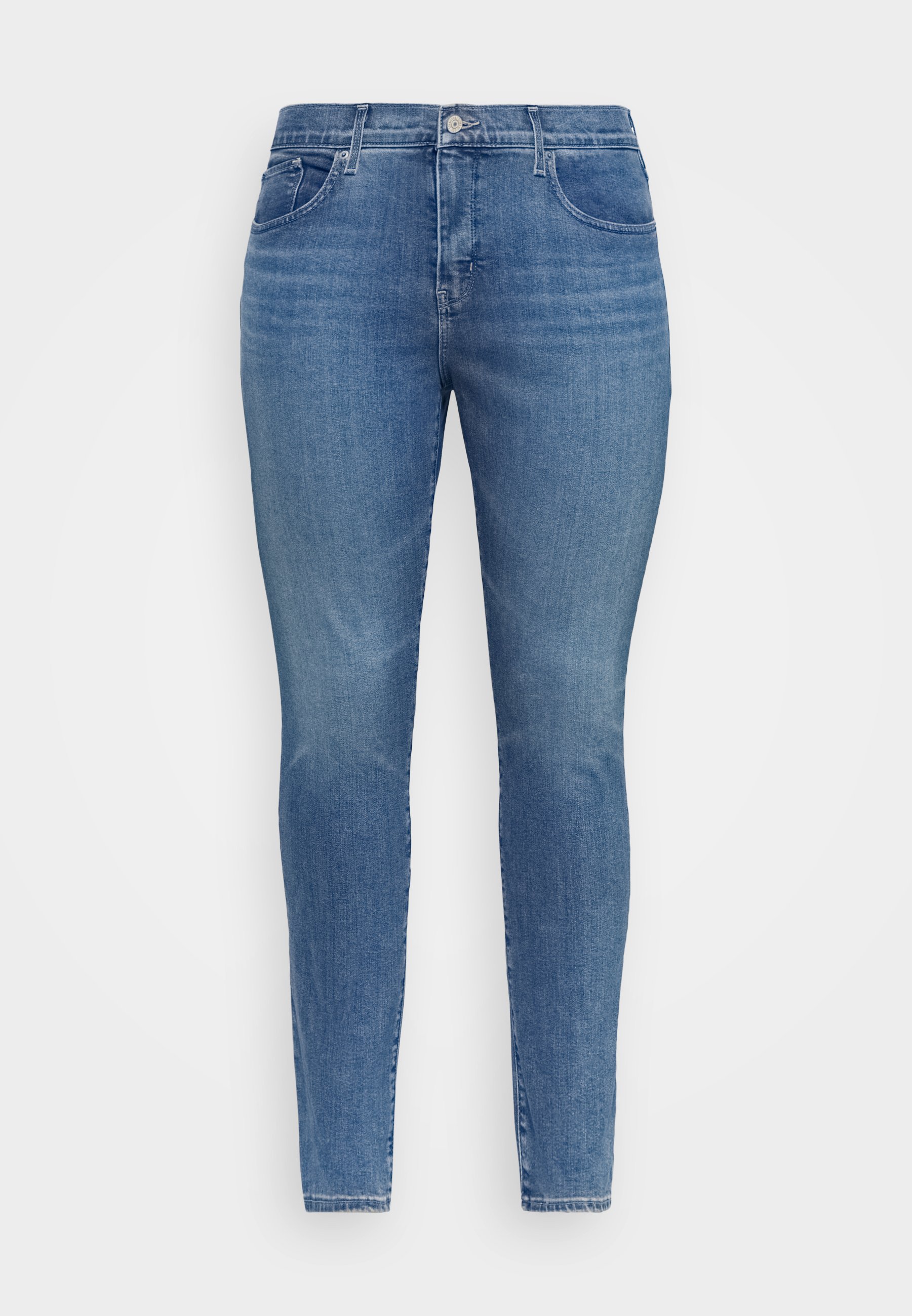 Levi's® Plus 311 SHAPING SKINNY - Vaqueros pitillo - rio falls plus/azul  claro - Zalando.es