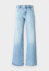 JUDEE  - Wijde jeans - faded brilliant blue