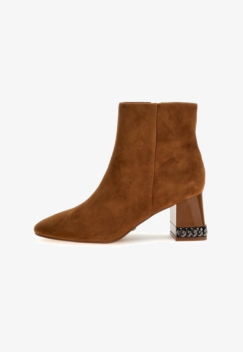 Guess stiefeletten braun Clearance