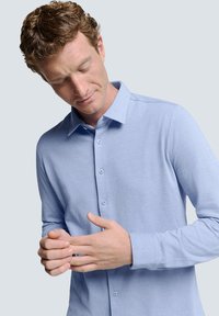 NO EXCESS TIMELESS BASICS - Overhemd - light blue