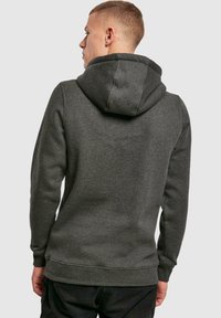 Merchcode MILLI VANILLI - MV HEAVY - Kapuzenpullover - charcoal