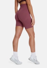 SQUATPROOF EPOC HIGH WAIST  - Pajkice - purple