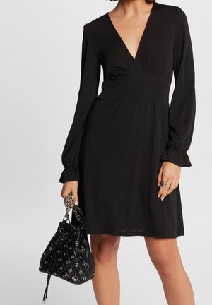 Freizeitkleid - black