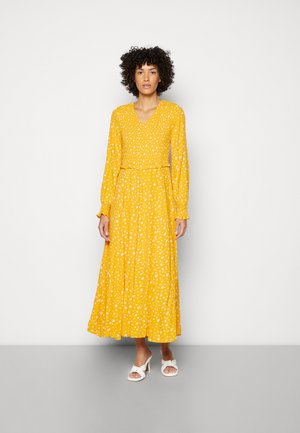 Thought KISMET DRESS - Φόρεμα ημέρας - corn yellow