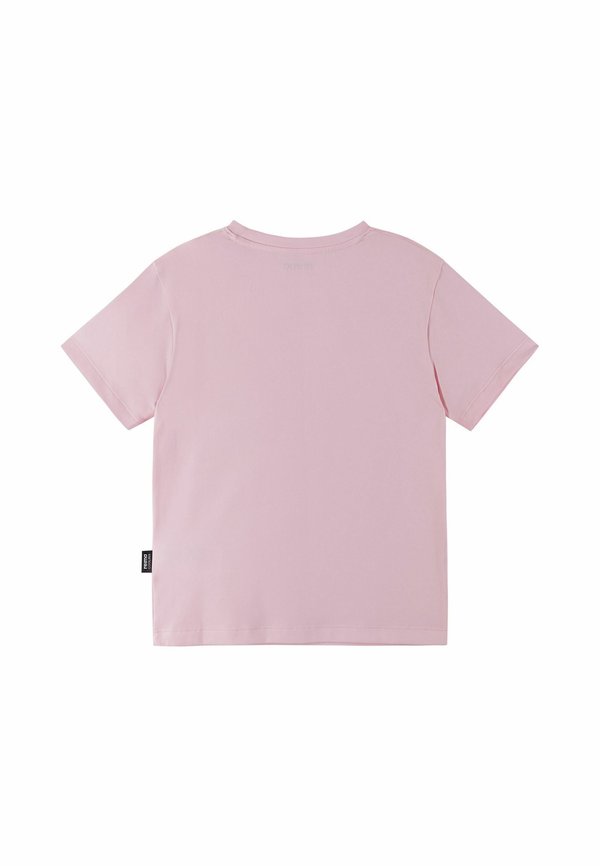 VAUHDIKAS - Print T-shirt - pale rose3