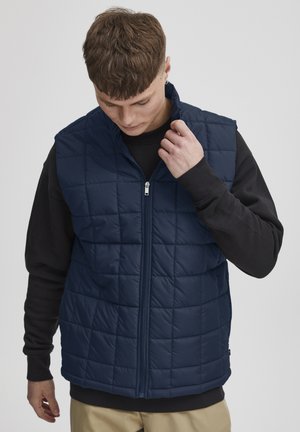 Solid SDGLEN WA - Bodywarmer - insignia blue