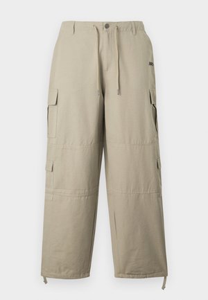 PANT UNISEX - Kargopüksid - green