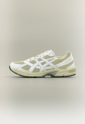 GEL 1130 UNISEX - Baskets basses - oyster white/white
