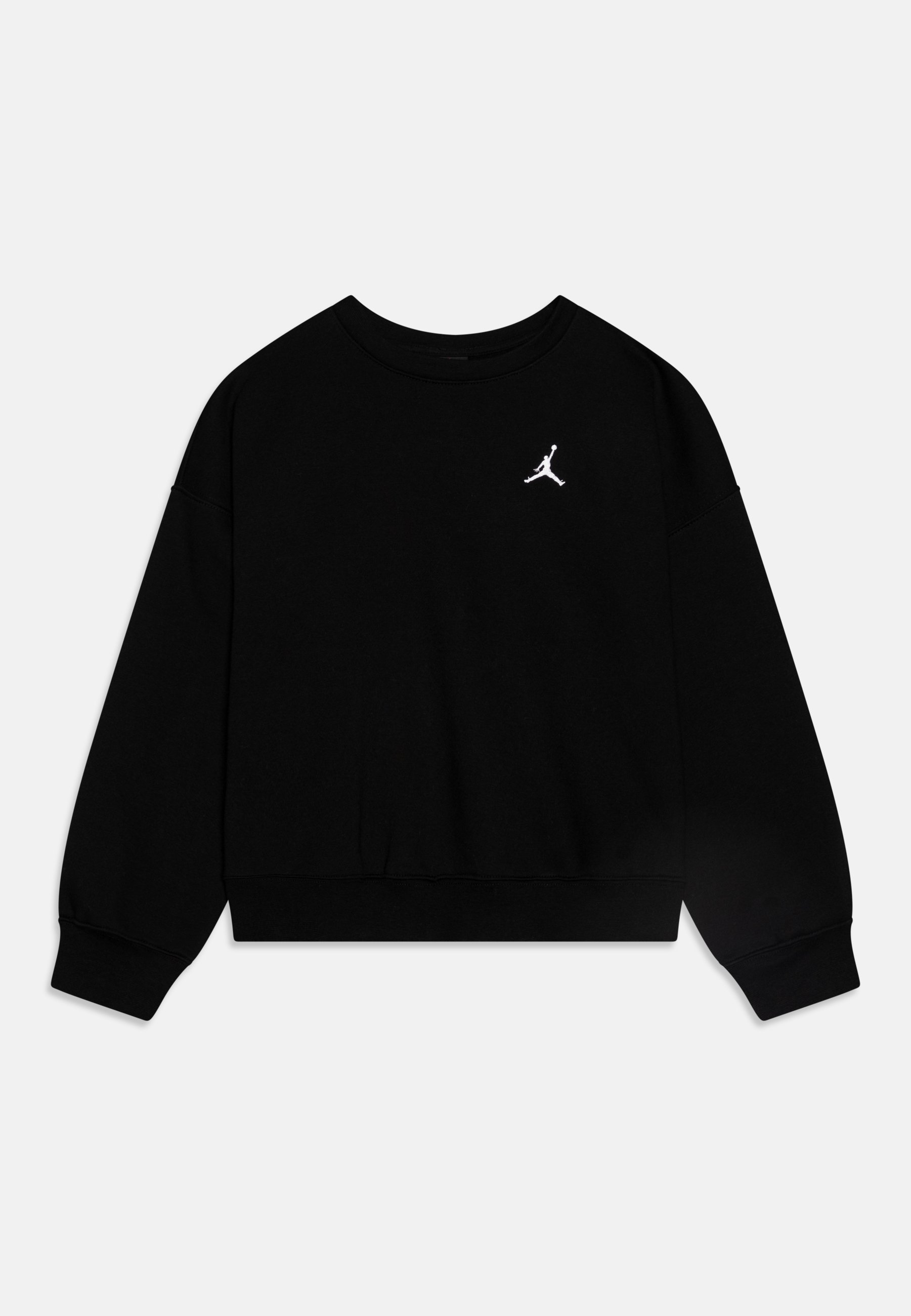 Jordan BROOKLYN CREW Sweatshirt black Zalando