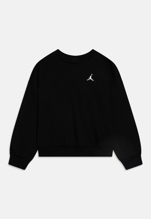 Jordan BROOKLYN CREW - Felpa - black