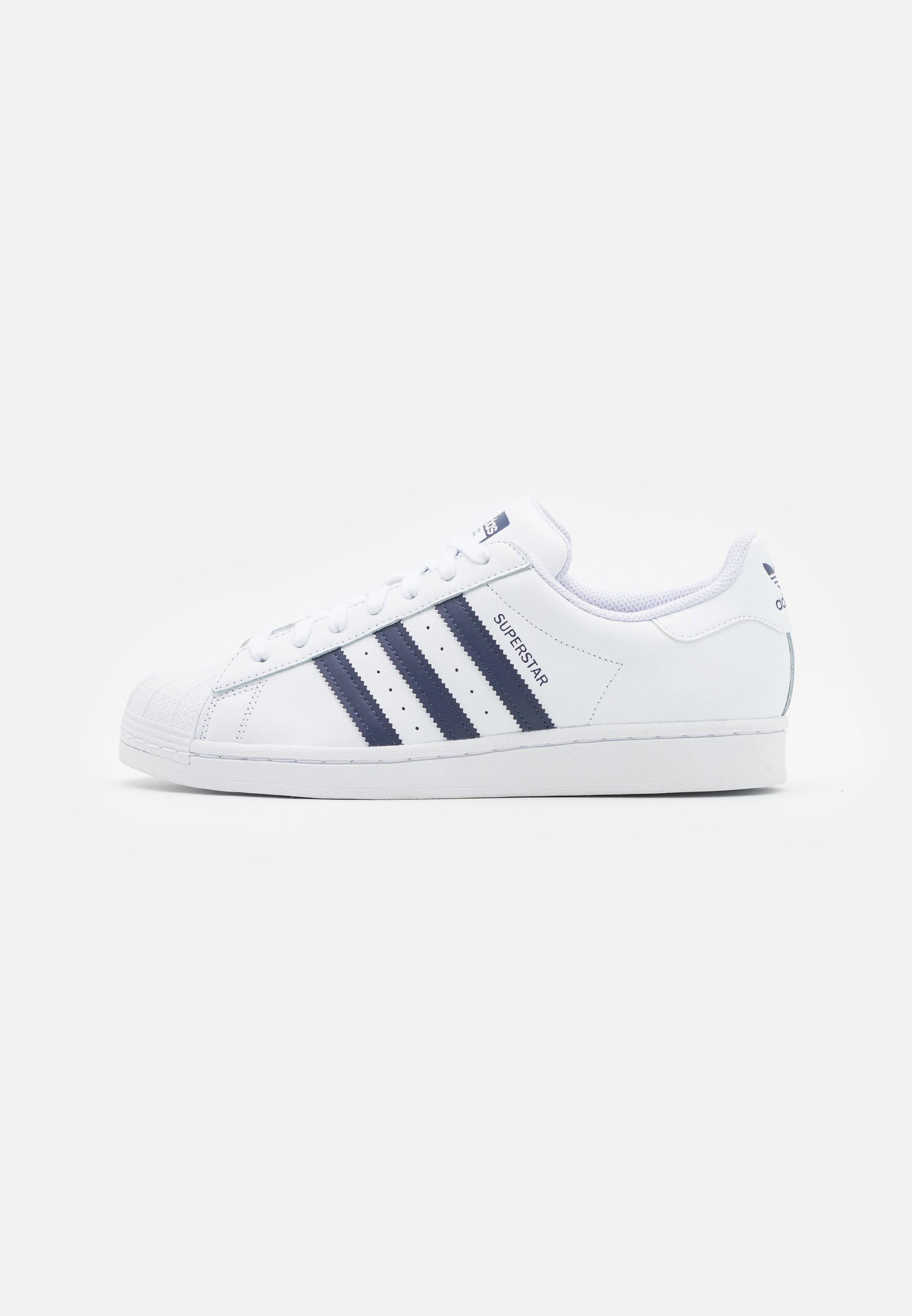 adidas Originals SUPERSTAR - Zapatillas - footwear navy/blanco Zalando.es