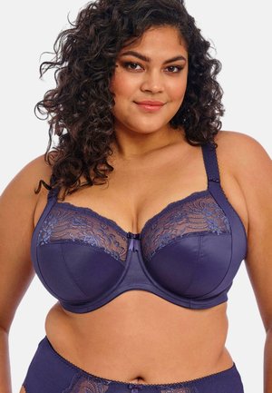 MORGAN - Bøjle-bh - midnight