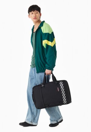 Eastpak, TRAVELPACK UNISEX - Borsa da viaggio - refleks stripe black