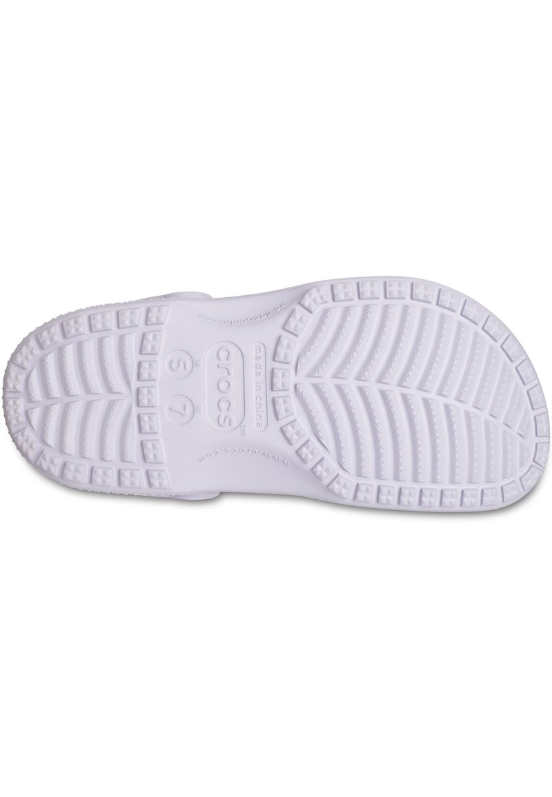 Damen Zehentrenner | Crocs CLASSIC Badesandale mauve mist/pink meliert - EA95352 Damen Zehentrenner | Crocs CLASSIC Badesandale mauve mist/pink meliert - EA95352