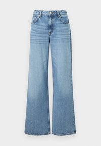 Jeans straight leg - semi light blue broken in
