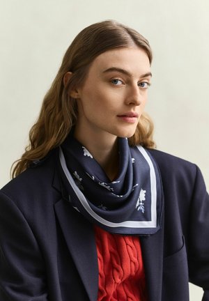 GANT, Foulard - evening blue