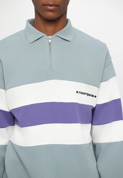 Noon Goons LAID BACK UNISEX - Sportinis megztinis - aqua
