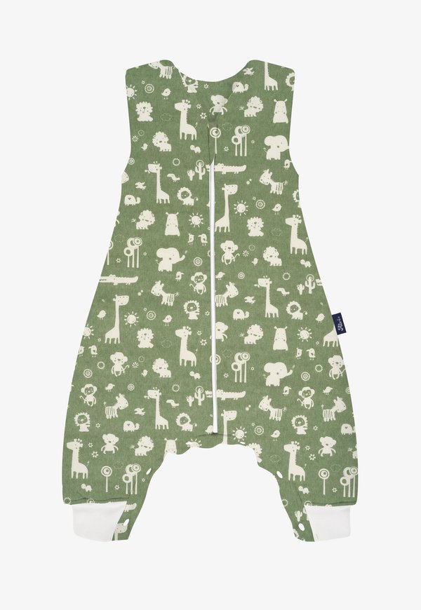 HERBST-/ WINTER – Nachtwäsche Schlafsack – cloud dancer