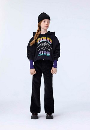 Molo AIDA - Pantaloni - black