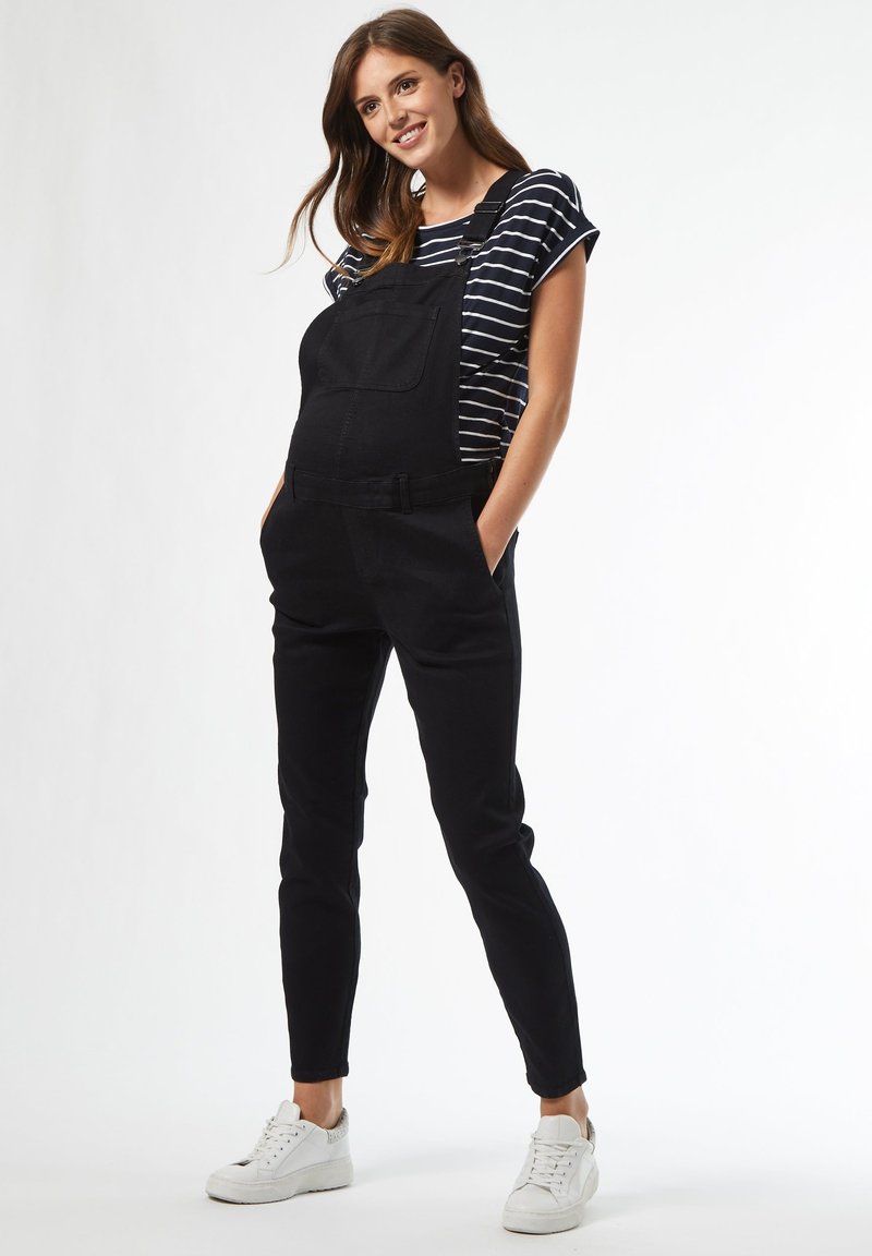 Dorothy Perkins Tuinbroek zwart