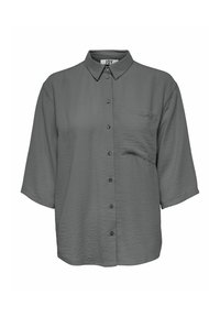 Unselected, steel gray