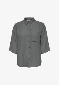 Unselected, steel gray