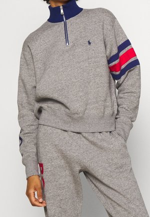Sweatshirt - grey