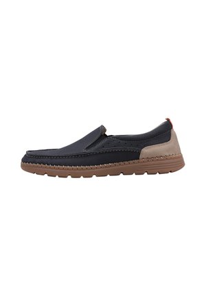 GUIMA - Zapatos sin cordones - blue