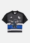 MINECRAFT TEE UNISEX - Αθλητικό μπλουζάκι - black