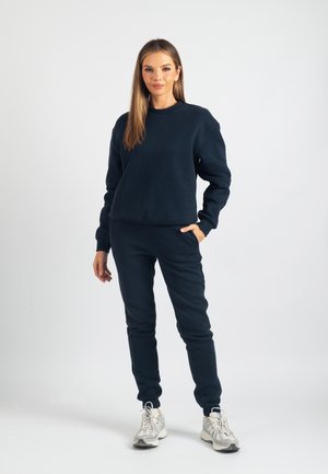 HARPER - Tepláky - navy