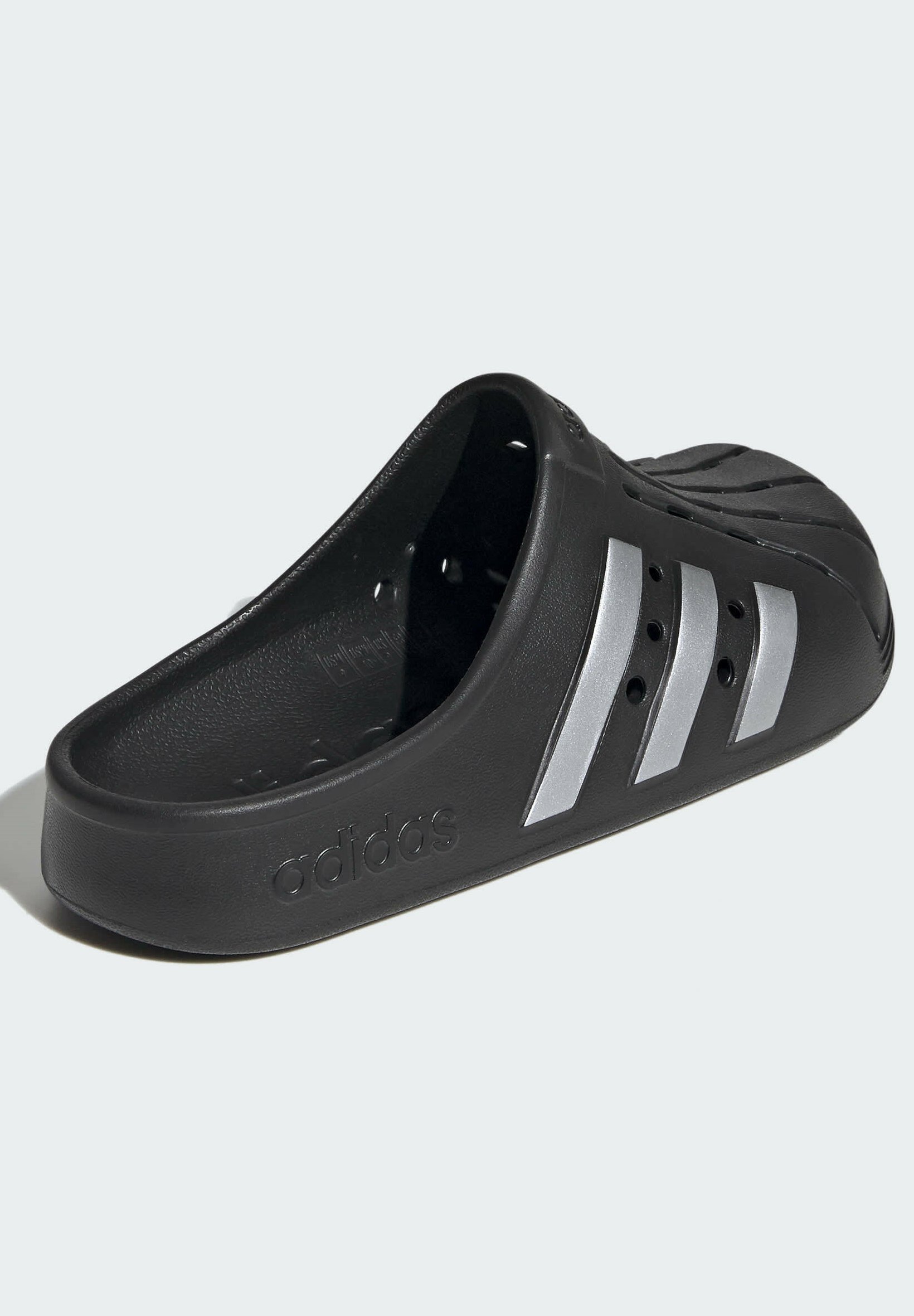 Adidas clogs herren schwarz Clearance