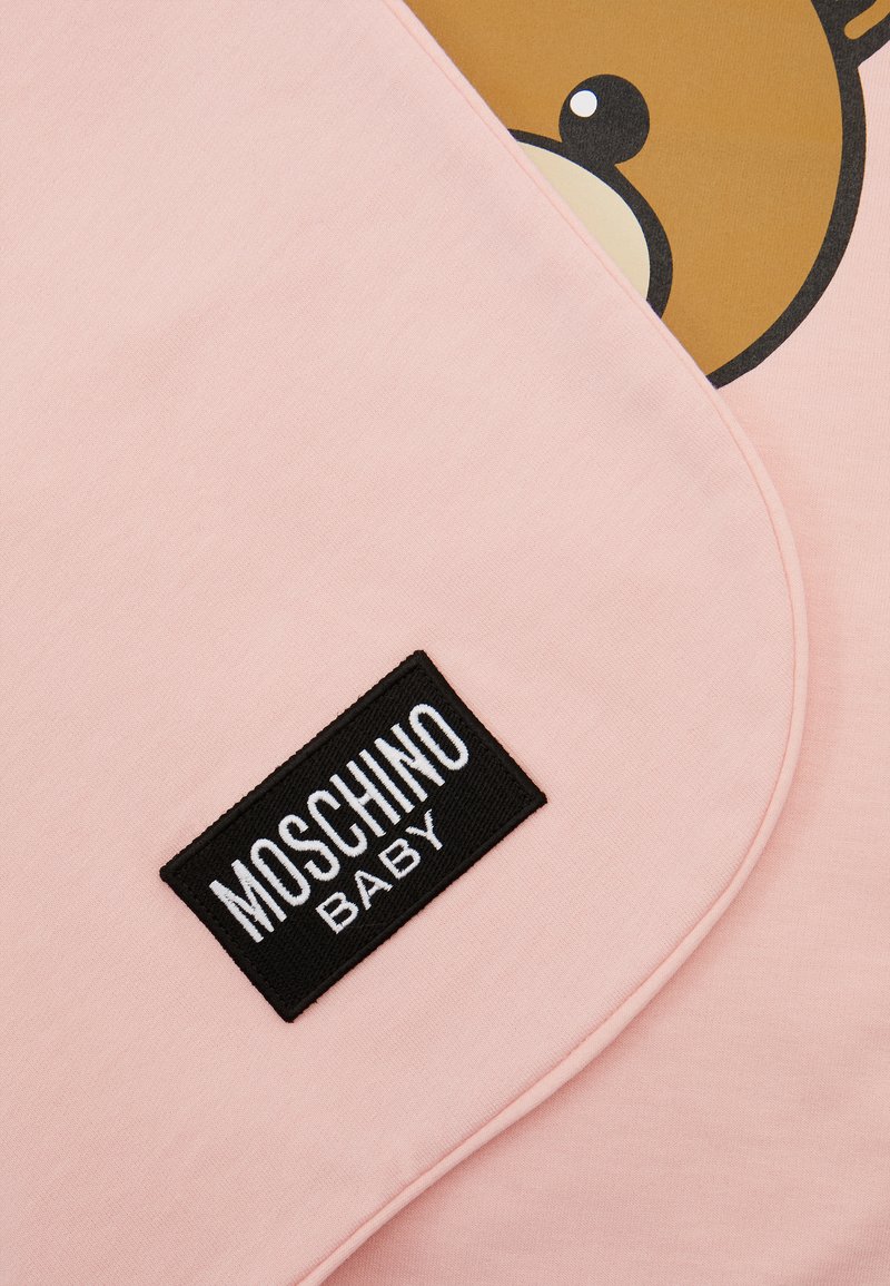 Coperta Neonato 100% Cotone 90x70cm - Morbida E Leggera Per Culla E Passeggino, Rosa - Foto 12