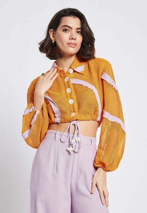 Camicia - orange