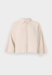 Unselected, silver coloured