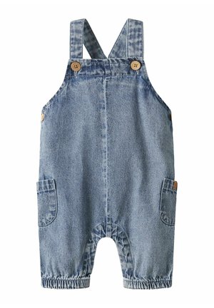 OVERALL  - Tuinbroek - medium blue denim
