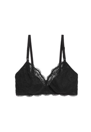 Marks & Spencer JASMINE NON WIRED MATERNITY NURSING B-H - Balconette bra - black