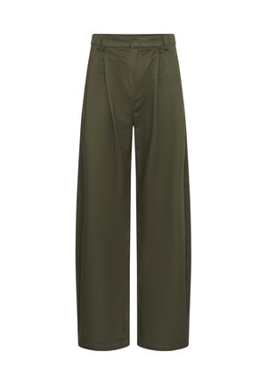 My Essential Wardrobe, MWGISVA - Pantalon classique - olive night
