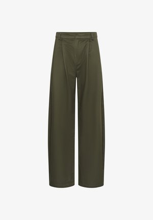 My Essential Wardrobe, MWGISVA - Pantalon classique - olive night