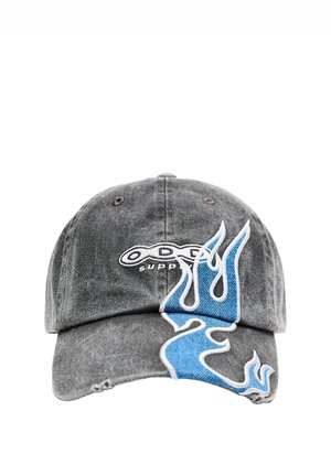 ODD FLAMES - Cap - light grey