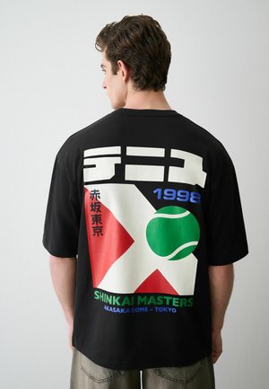 Next, - T-shirt z nadrukiem
